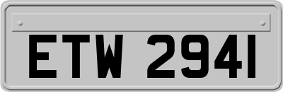 ETW2941