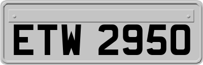 ETW2950