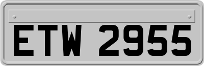 ETW2955