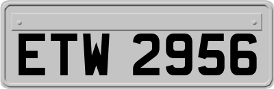 ETW2956