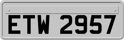 ETW2957