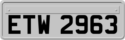 ETW2963