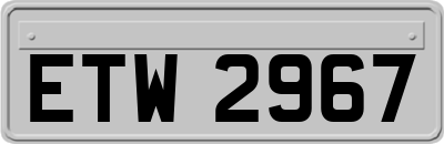 ETW2967