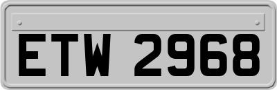 ETW2968