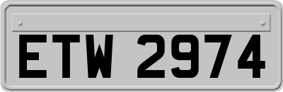 ETW2974