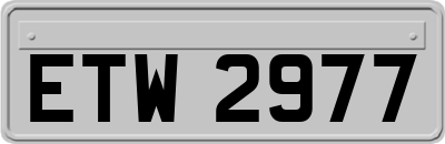ETW2977