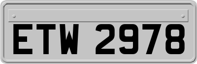 ETW2978