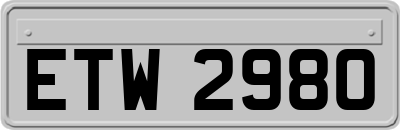 ETW2980