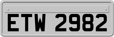ETW2982