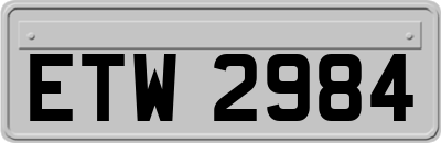 ETW2984