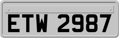 ETW2987