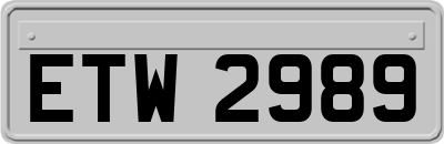 ETW2989