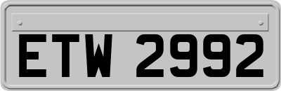 ETW2992