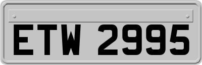 ETW2995