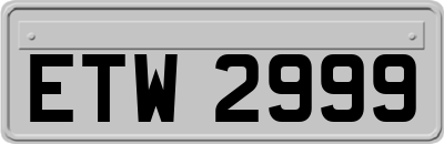 ETW2999