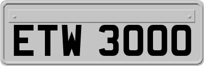 ETW3000