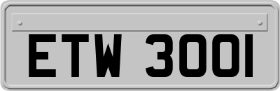 ETW3001
