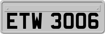 ETW3006
