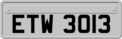 ETW3013