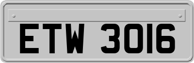 ETW3016