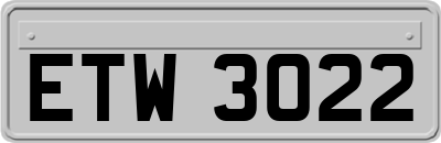 ETW3022