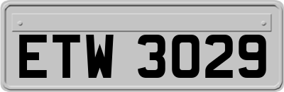 ETW3029