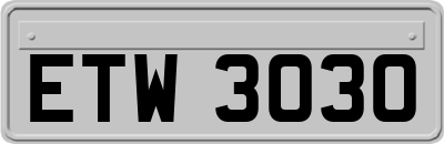 ETW3030