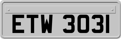ETW3031