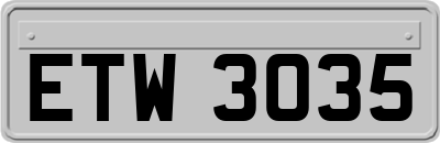 ETW3035