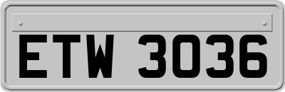 ETW3036