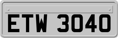ETW3040