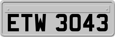 ETW3043