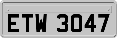 ETW3047