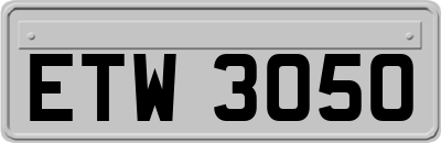 ETW3050