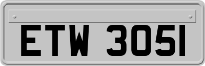 ETW3051
