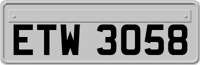 ETW3058
