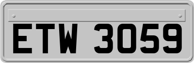 ETW3059