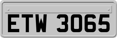 ETW3065