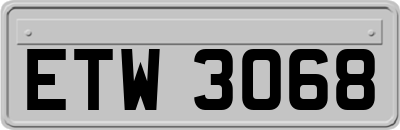 ETW3068