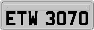 ETW3070