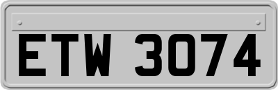 ETW3074