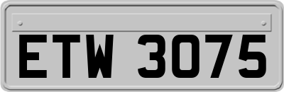 ETW3075