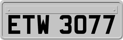 ETW3077