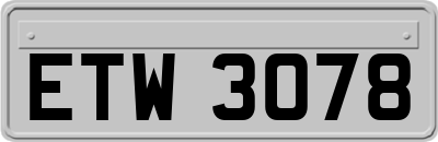 ETW3078