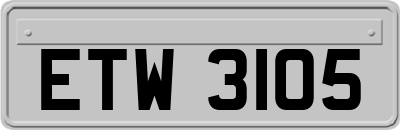 ETW3105