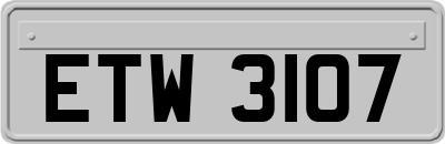ETW3107