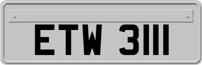 ETW3111