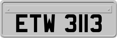 ETW3113