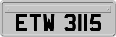 ETW3115