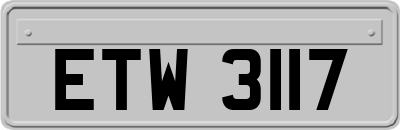 ETW3117